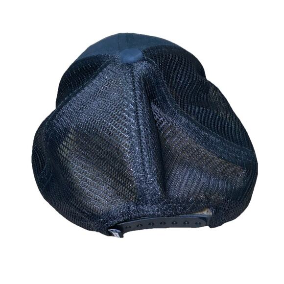 Nike ACG Hat Black Cap Snapback Trucker Mesh Back All Conditions Gear - Picture 5 of 8